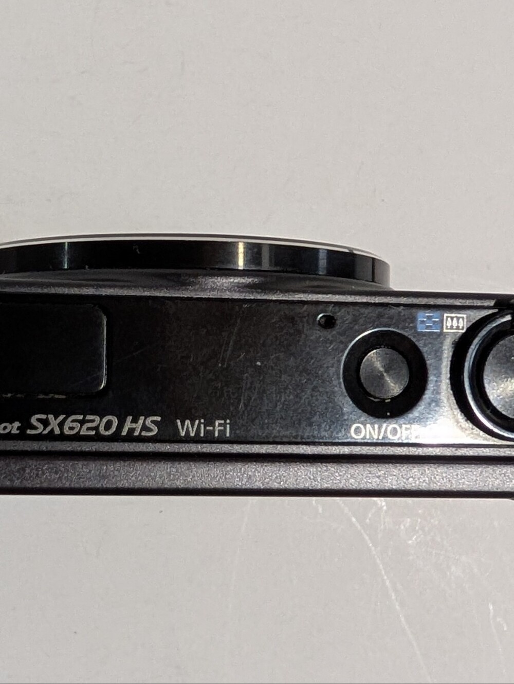 Canon PowerShot SX620 HS Digital Camera Battery Charger Tested And Works Black - Picture 8 of 16